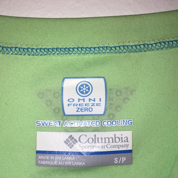 Columbia PFG Omni Freeze Long Sleeve - Picture 2 of 3